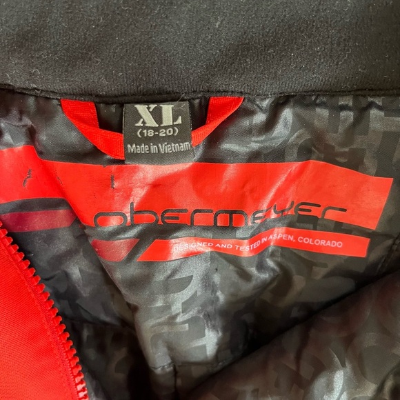 Obermeyer Prophet Youth Ski/Snow Pants XL - Picture 6 of 6